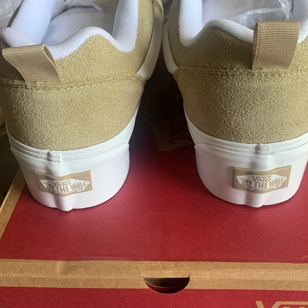 Vans Knu Stack Nostalgia Cornstalk - Picture 7 of 11